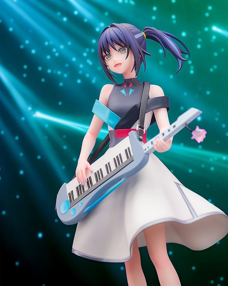 Wonderful Works《超かぐや姫!》演唱會模型預約 三款合體還原舞台2027年發售