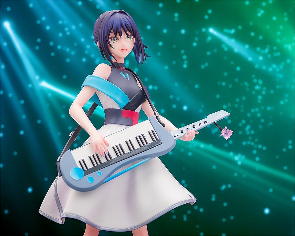 Wonderful Works《超かぐや姫!》演唱會模型預約 三款合體還原舞台2027年發售