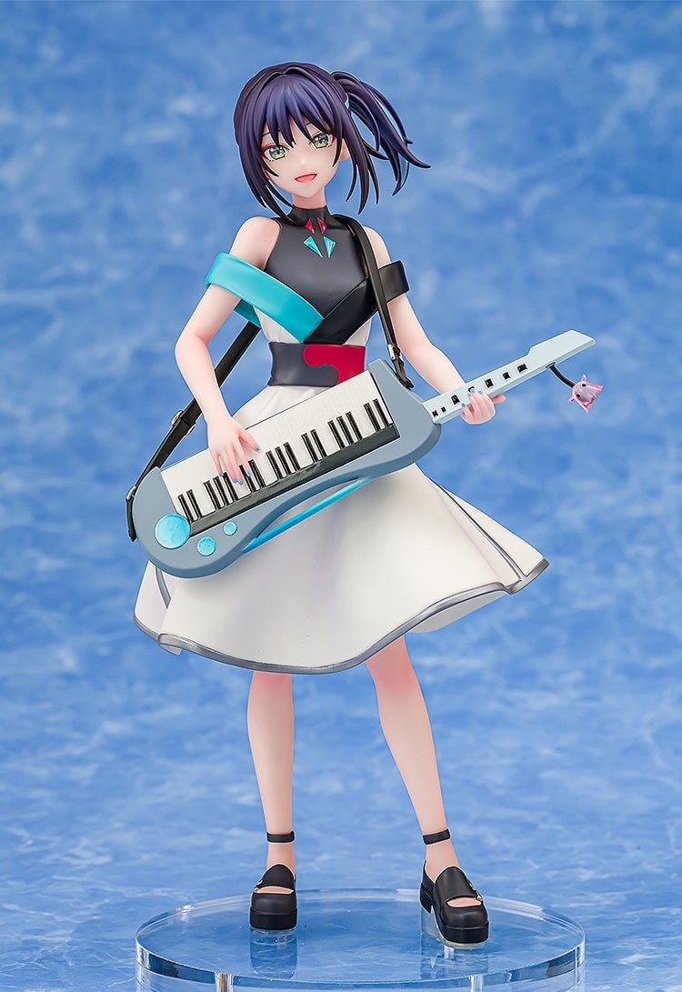 Wonderful Works《超かぐや姫!》演唱會模型預約 三款合體還原舞台2027年發售