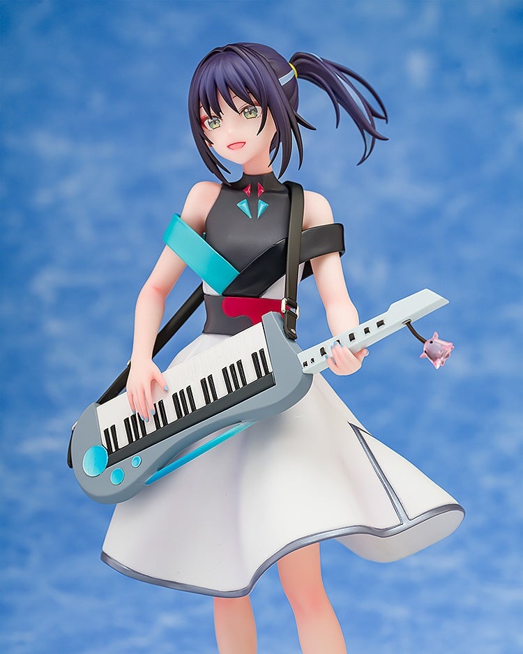 Wonderful Works《超かぐや姫!》演唱會模型預約 三款合體還原舞台2027年發售