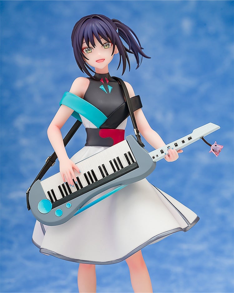 Wonderful Works《超かぐや姫!》演唱會模型預約 三款合體還原舞台2027年發售