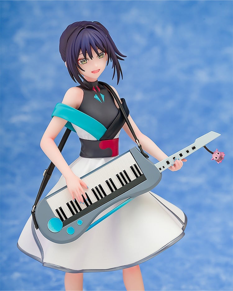 Wonderful Works《超かぐや姫!》演唱會模型預約 三款合體還原舞台2027年發售