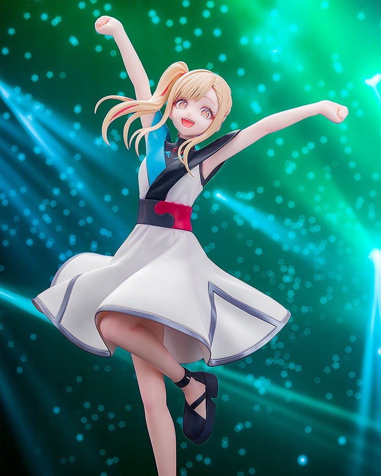 Wonderful Works《超かぐや姫!》演唱會模型預約 三款合體還原舞台2027年發售