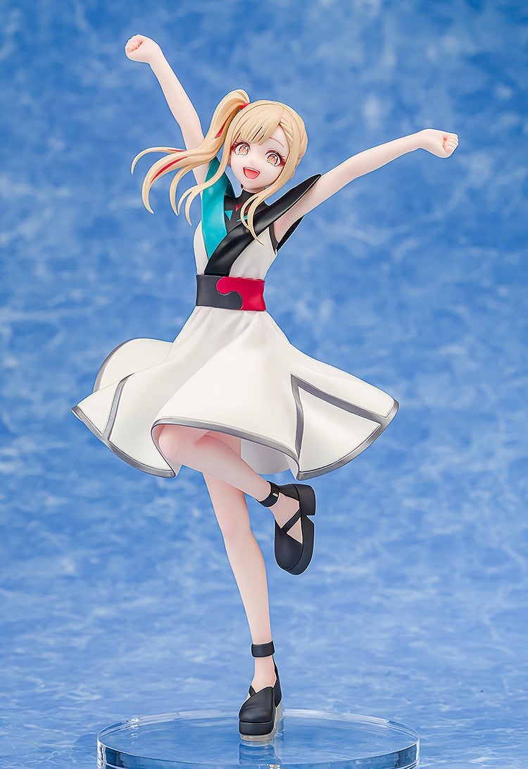 Wonderful Works《超かぐや姫!》演唱會模型預約 三款合體還原舞台2027年發售