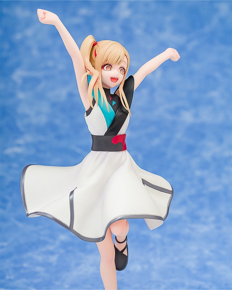 Wonderful Works《超かぐや姫!》演唱會模型預約 三款合體還原舞台2027年發售