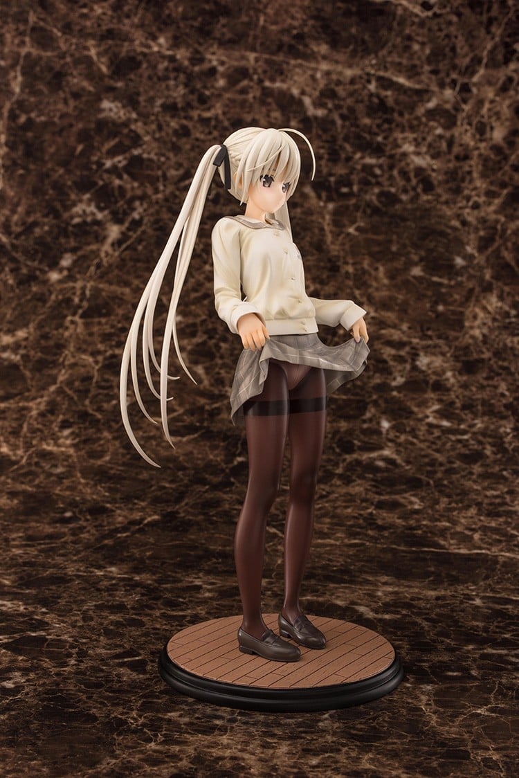 Alphamax《緣之空》春日野穹制服模型重啟再販 2027 年 1 月發售約 4,136 元