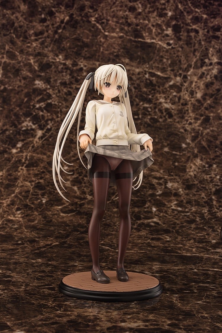 Alphamax《緣之空》春日野穹制服模型重啟再販 2027 年 1 月發售約 4,136 元