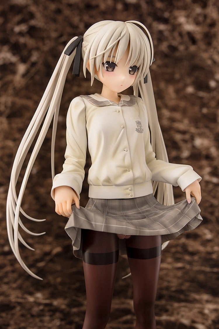 Alphamax《緣之空》春日野穹制服模型重啟再販 2027 年 1 月發售約 4,136 元