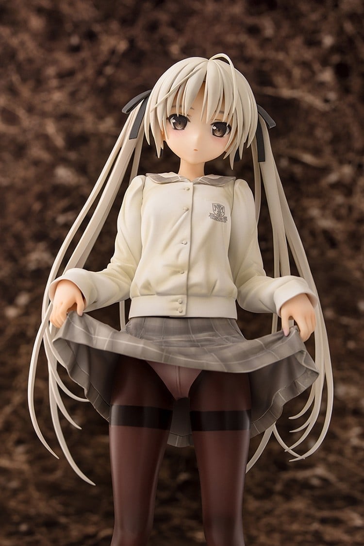 Alphamax《緣之空》春日野穹制服模型重啟再販 2027 年 1 月發售約 4,136 元