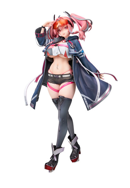 ALTER《碧藍航線》布萊默頓開放預購 完美重現肉感身材與脫衣設計