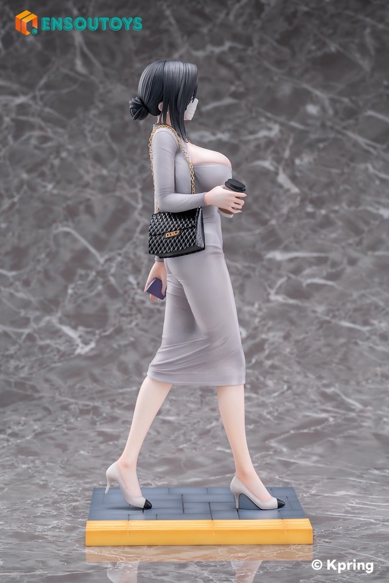 ENSOUTOYS 再販 K Pring 原創角色《Dontan》1/6 模型 2027 年 4 月出貨