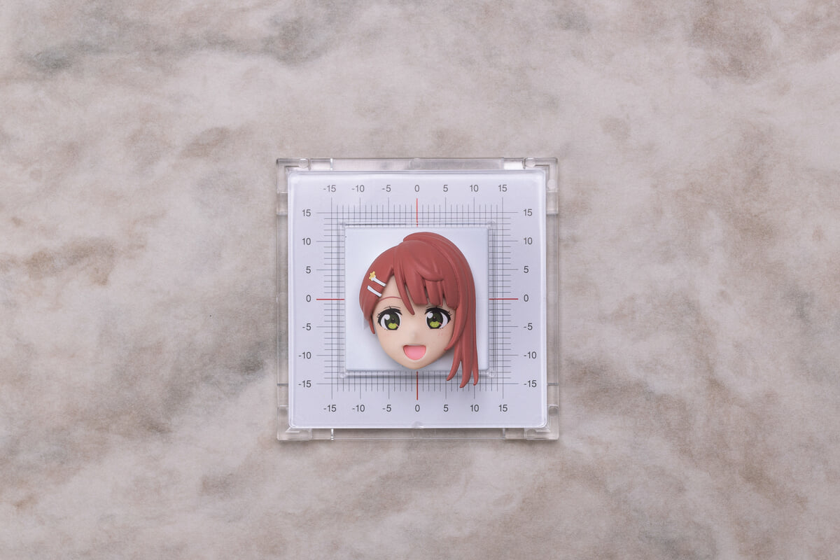 PLUM《Love Live! 虹咲學園學園偶像同好會》上原步夢冬季制服組裝模型 2026 年 12 月發售