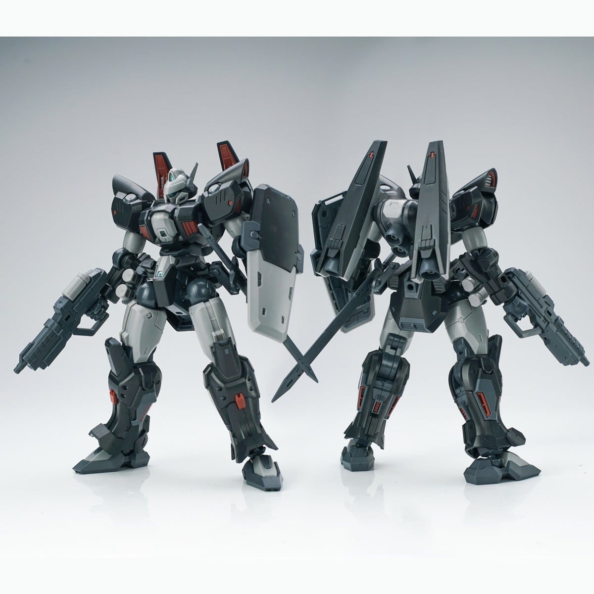 SHEIK MAINLAND 原創組裝模型《stag II式》預約開跑 重裝工業風定價僅約 528 元