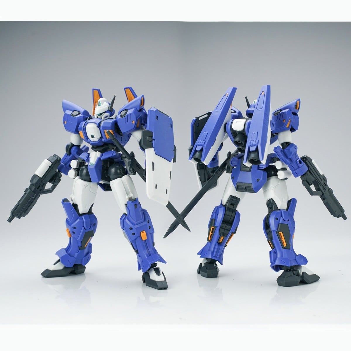 SHEIK MAINLAND 原創組裝模型《stag II式》預約開跑 重裝工業風定價僅約 528 元