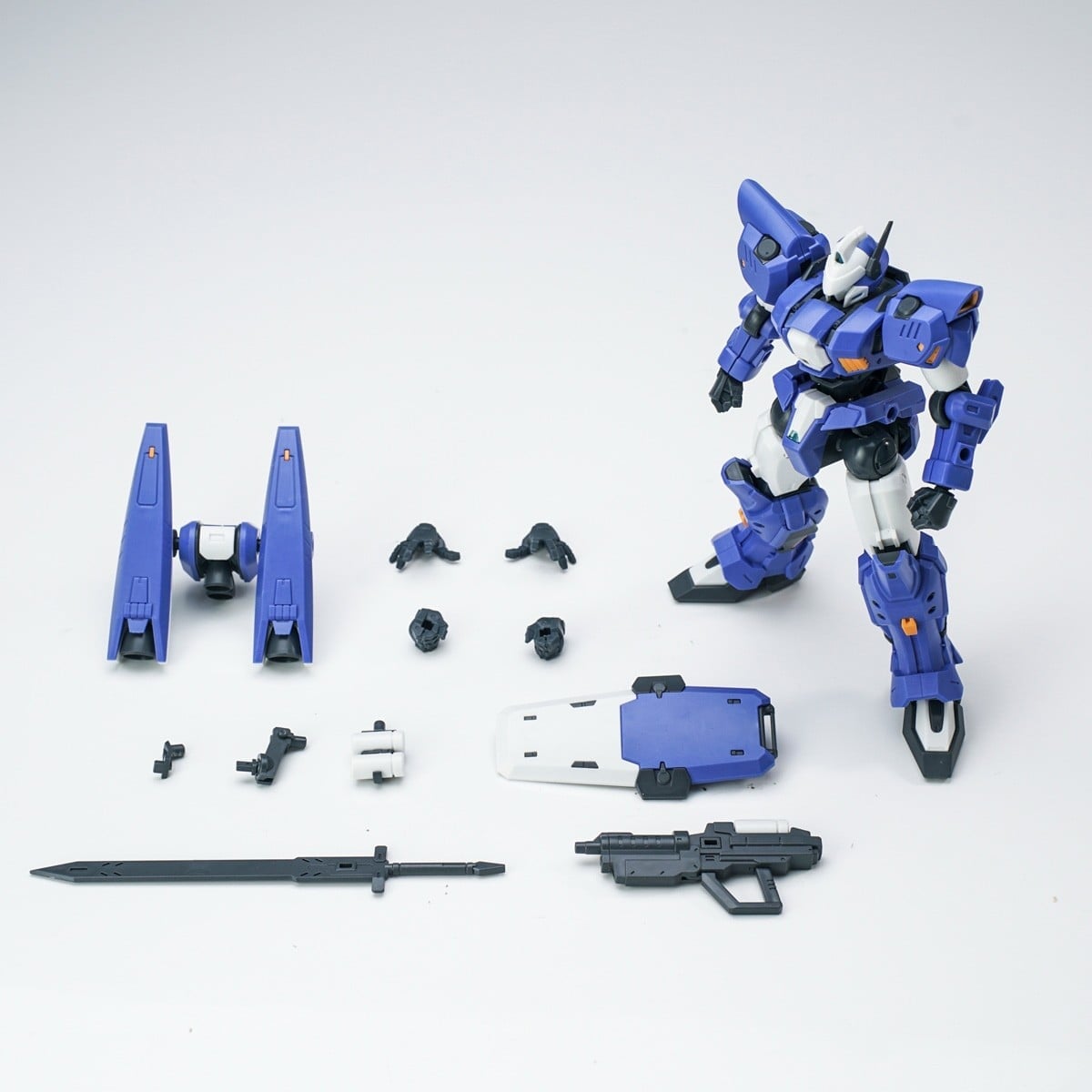 SHEIK MAINLAND 原創組裝模型《stag II式》預約開跑 重裝工業風定價僅約 528 元