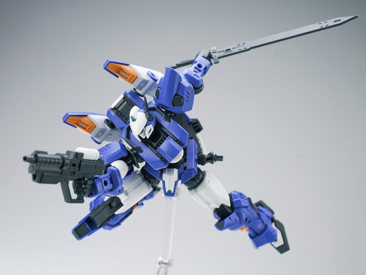 SHEIK MAINLAND 原創組裝模型《stag II式》預約開跑 重裝工業風定價僅約 528 元