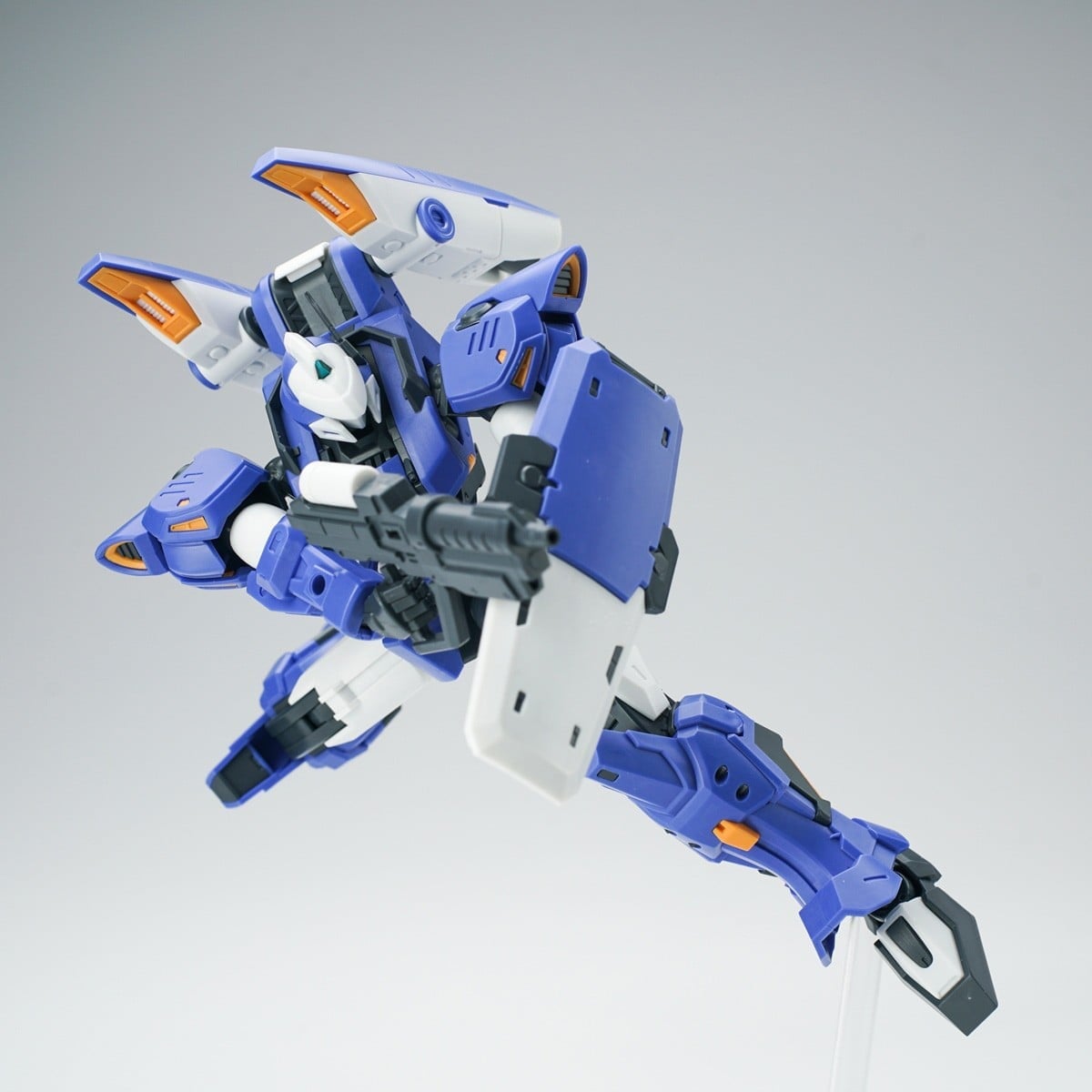 SHEIK MAINLAND 原創組裝模型《stag II式》預約開跑 重裝工業風定價僅約 528 元