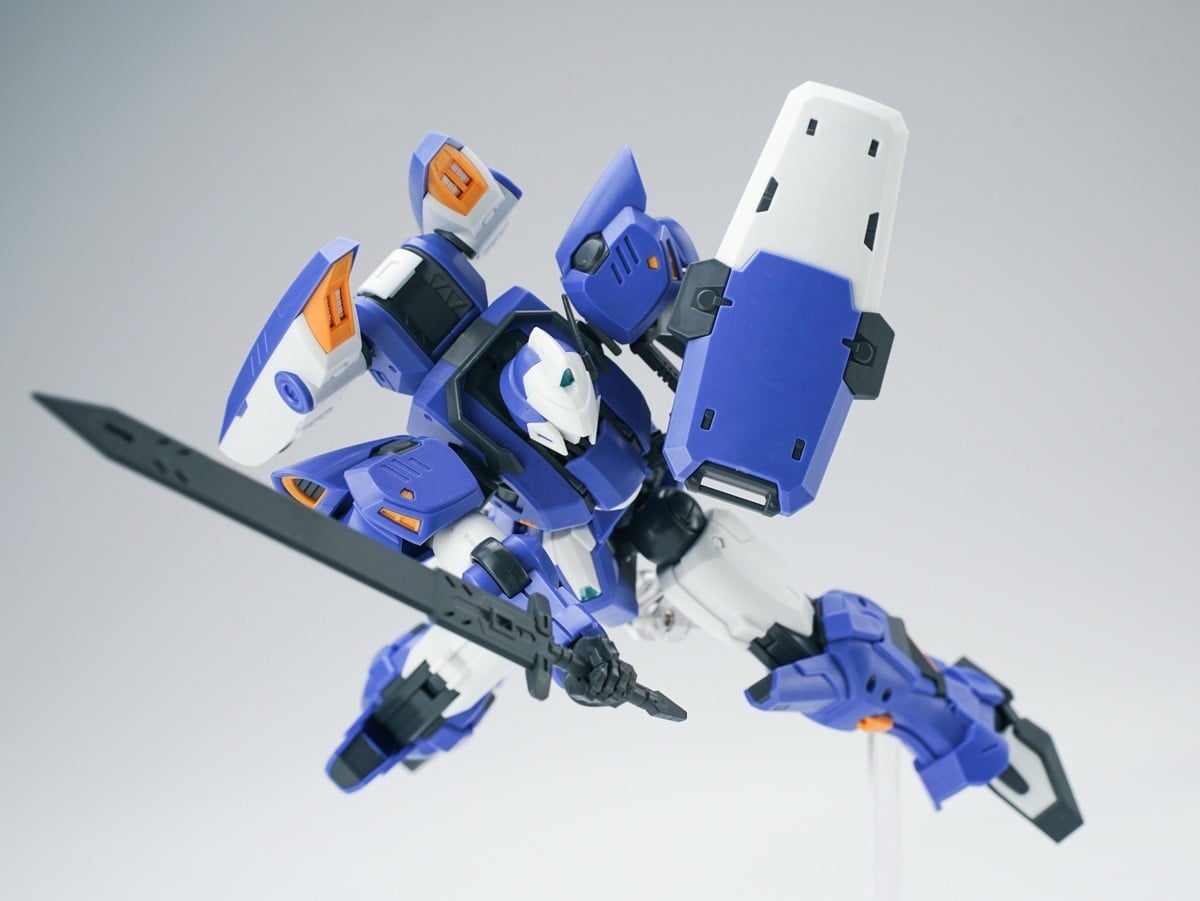 SHEIK MAINLAND 原創組裝模型《stag II式》預約開跑 重裝工業風定價僅約 528 元