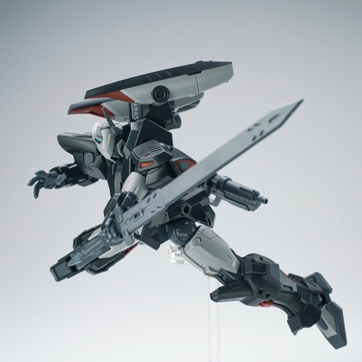 SHEIK MAINLAND 原創組裝模型《stag II式》預約開跑 重裝工業風定價僅約 528 元