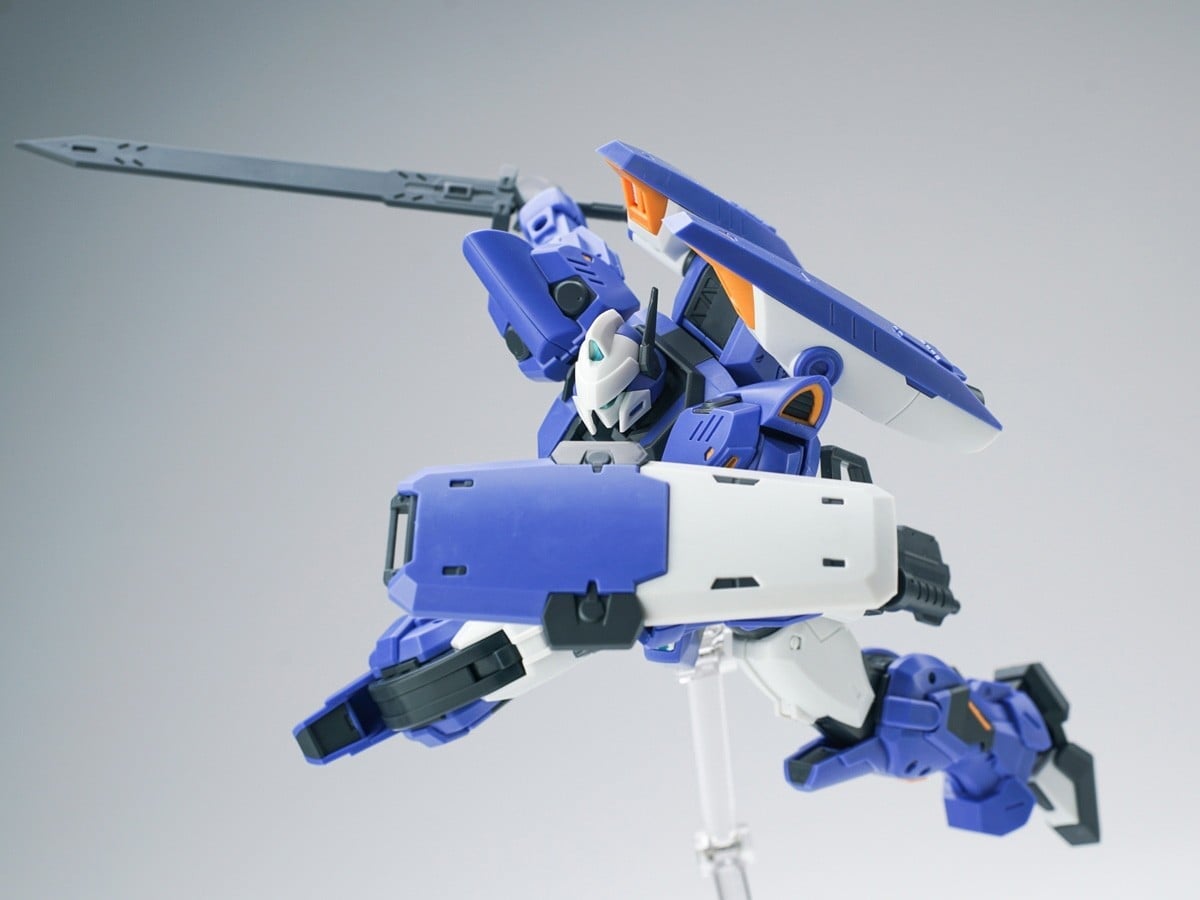SHEIK MAINLAND 原創組裝模型《stag II式》預約開跑 重裝工業風定價僅約 528 元