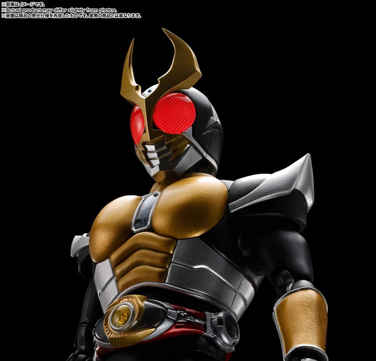 Bandai《假面騎士顎門》25周年真骨彫 10月1日開放預訂