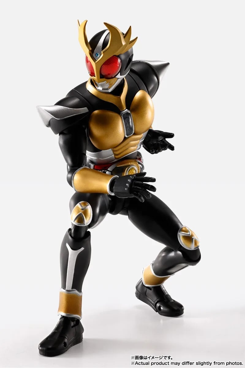Bandai《假面騎士顎門》25周年真骨彫 10月1日開放預訂