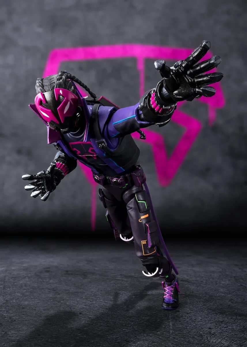 S.H.Figuarts《蜘蛛人:穿越新宇宙》2099 與潛行者邁爾斯 10 月開放預購