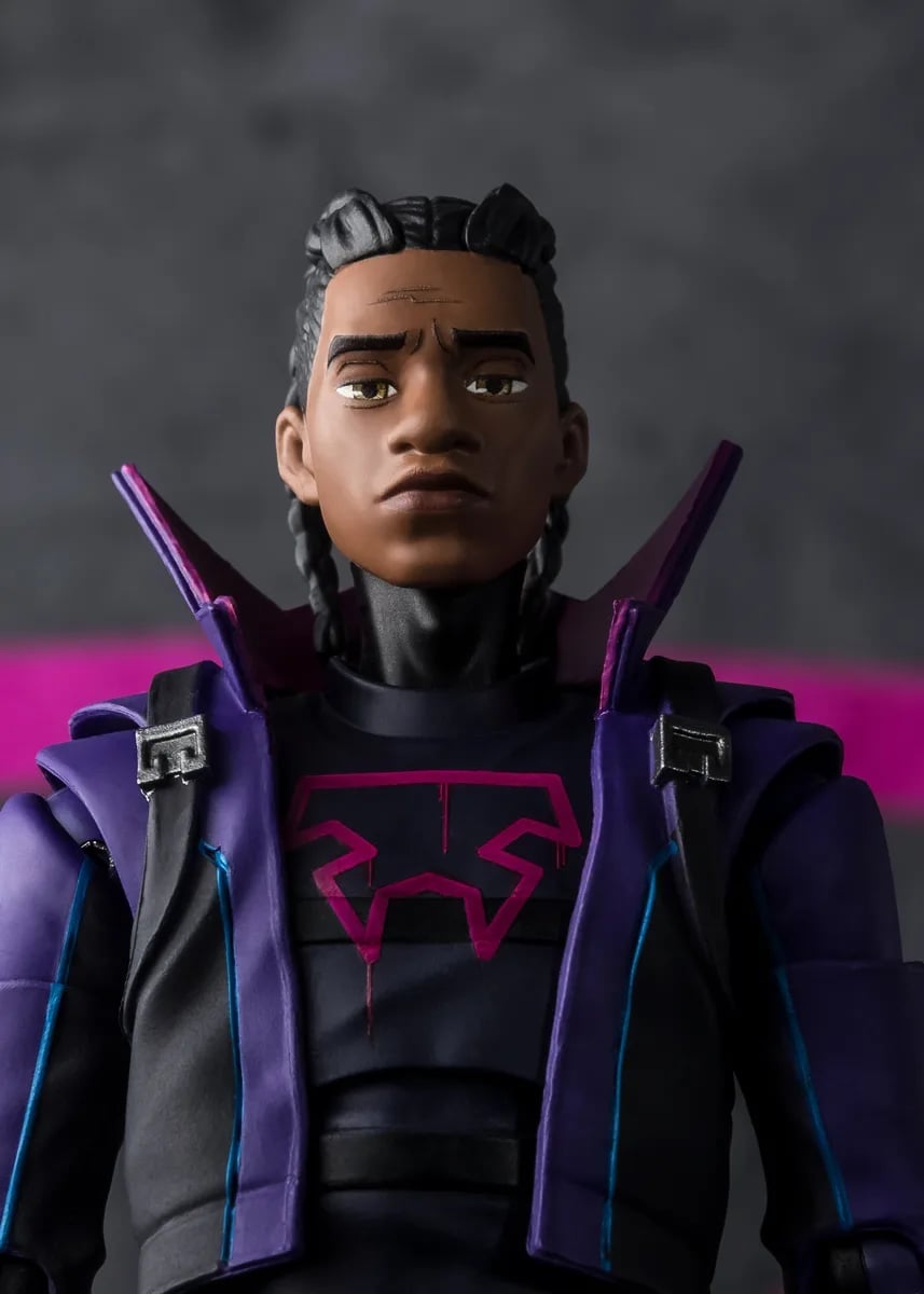 S.H.Figuarts《蜘蛛人:穿越新宇宙》2099 與潛行者邁爾斯 10 月開放預購