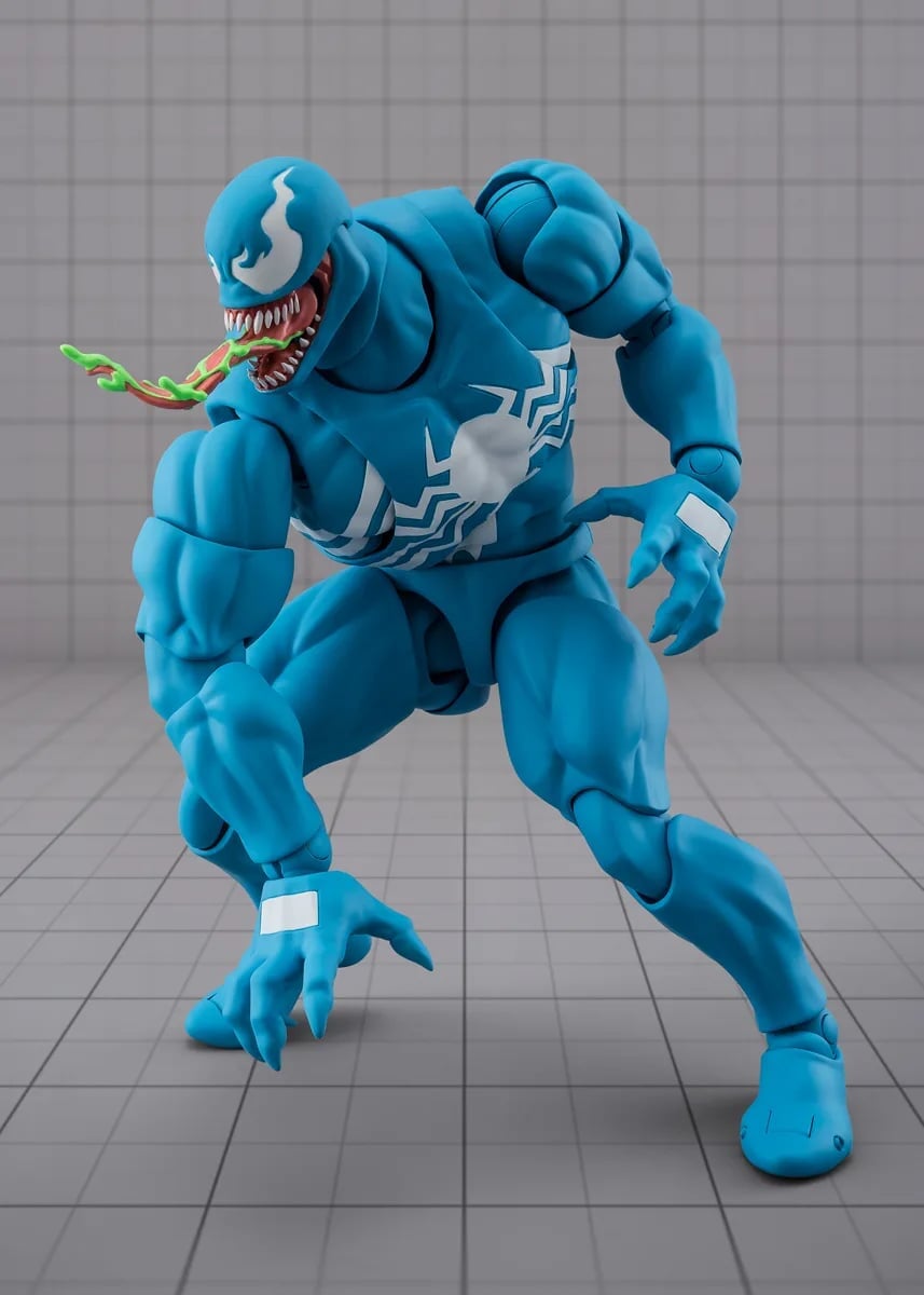 S.H.Figuarts《MARVEL》猛毒 2027 年出貨