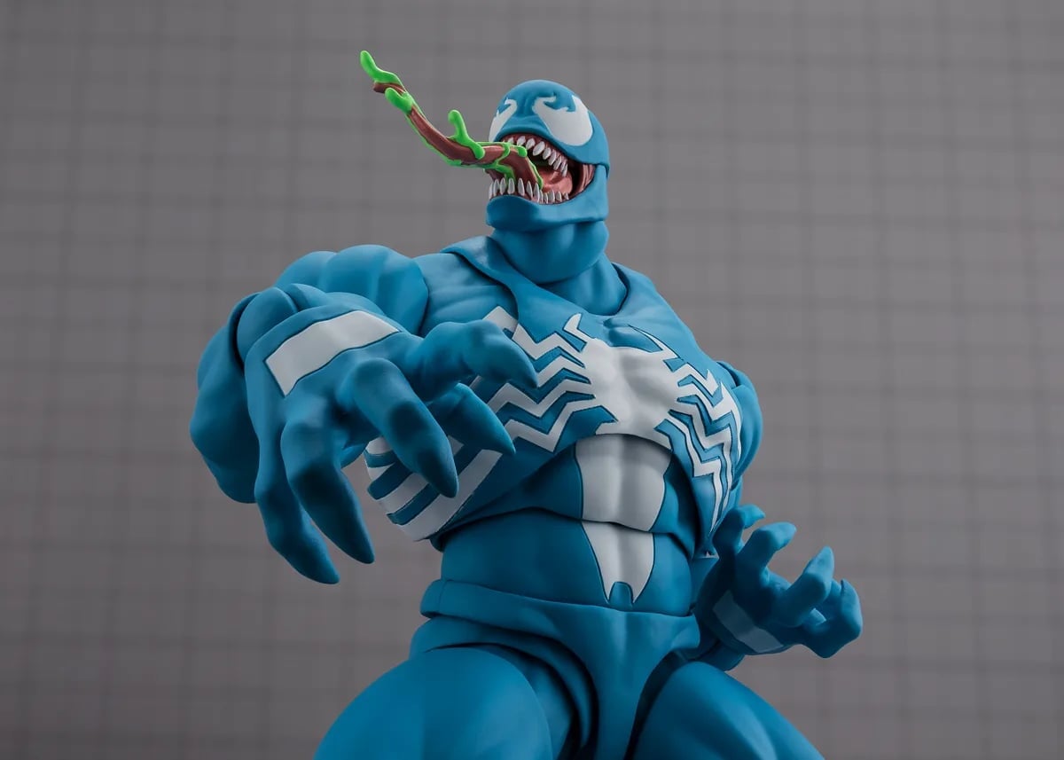S.H.Figuarts《MARVEL》猛毒 2027 年出貨