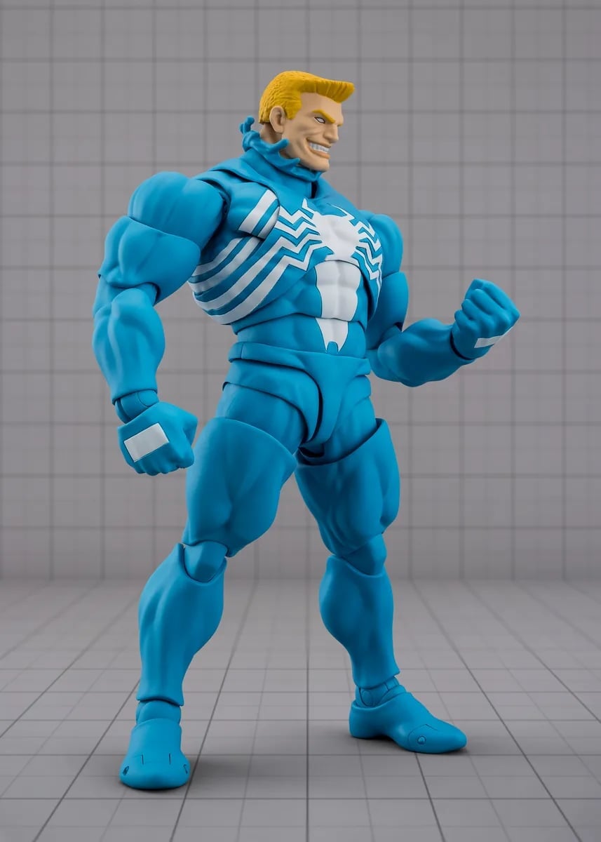 S.H.Figuarts《MARVEL》猛毒 2027 年出貨