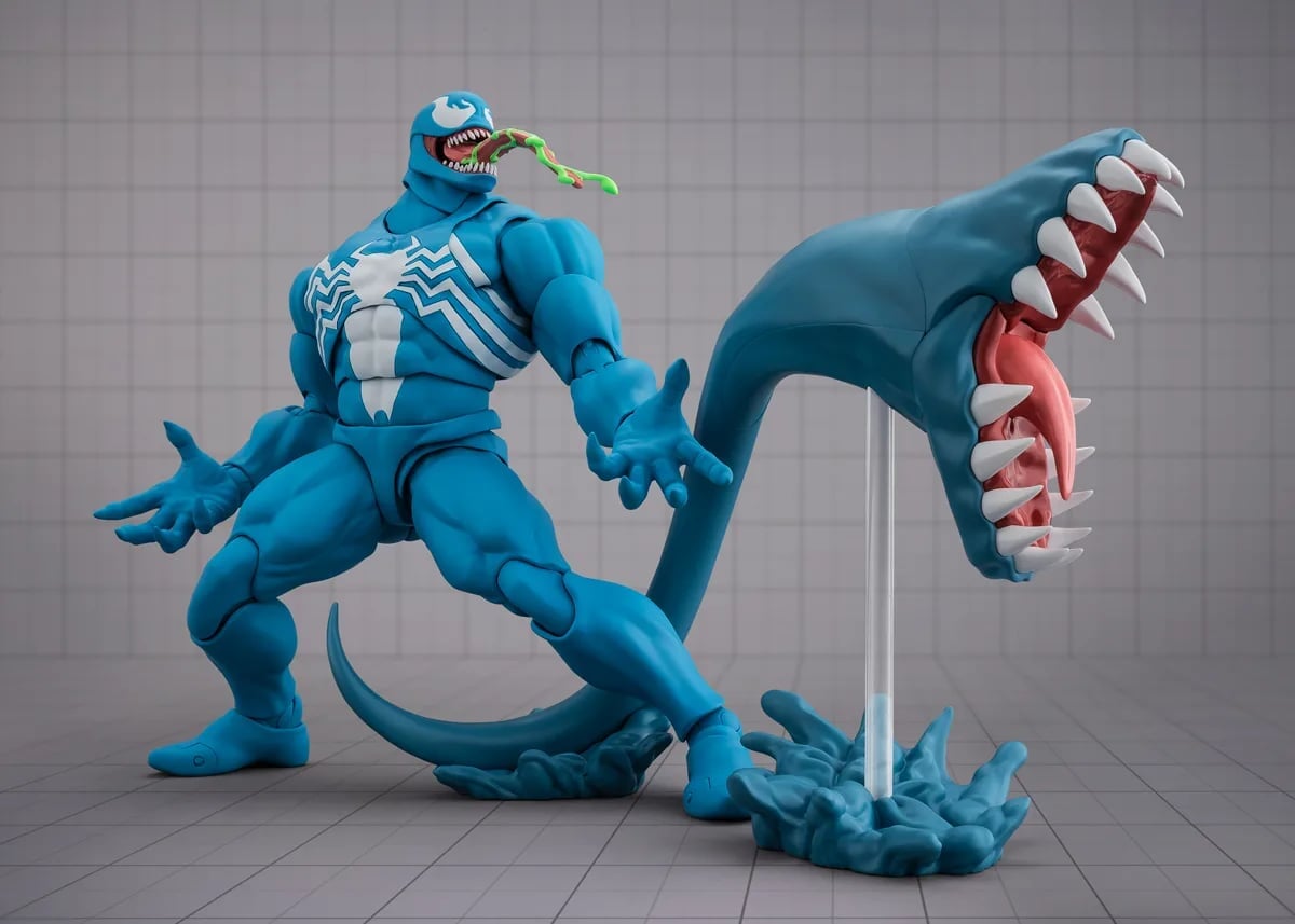 S.H.Figuarts《MARVEL》猛毒 2027 年出貨