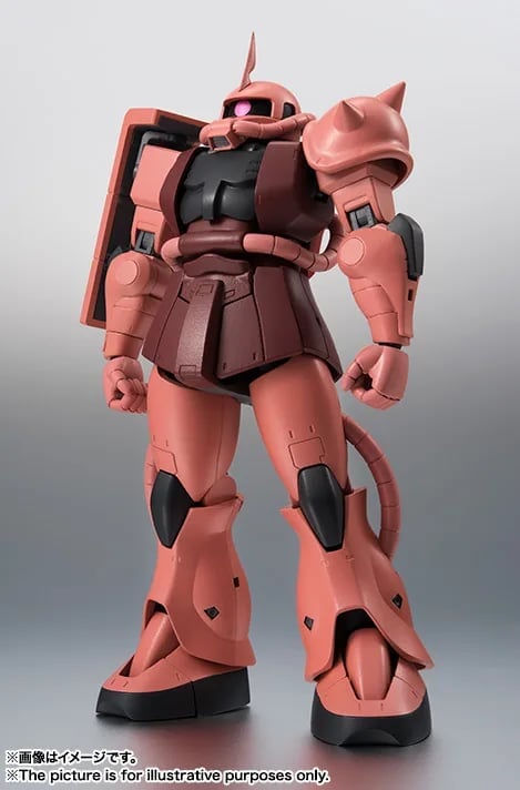 萬代《ROBOT魂》初代鋼彈與夏亞薩克三機再販 2026 年 10 月預約 售價 6,600 日圓