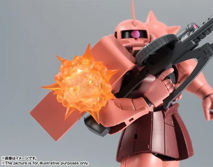 萬代《ROBOT魂》初代鋼彈與夏亞薩克三機再販 2026 年 10 月預約 售價 6,600 日圓
