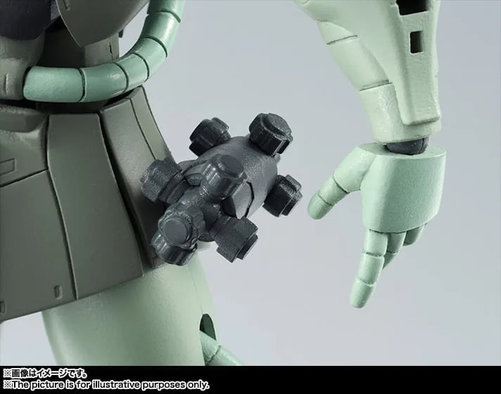 萬代《ROBOT魂》初代鋼彈與夏亞薩克三機再販 2026 年 10 月預約 售價 6,600 日圓