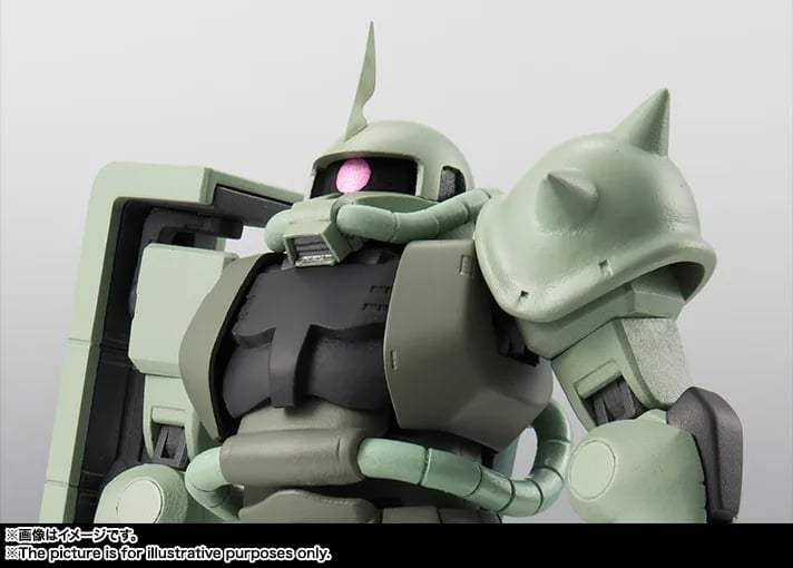 萬代《ROBOT魂》初代鋼彈與夏亞薩克三機再販 2026 年 10 月預約 售價 6,600 日圓