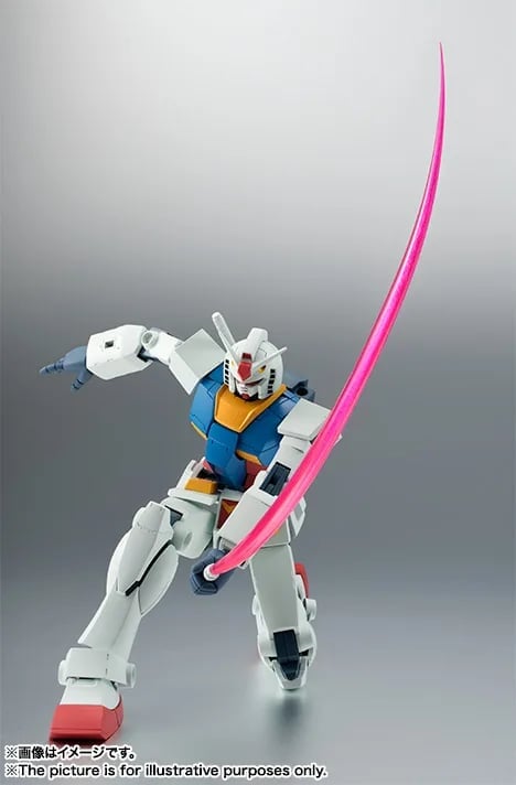 萬代《ROBOT魂》初代鋼彈與夏亞薩克三機再販 2026 年 10 月預約 售價 6,600 日圓