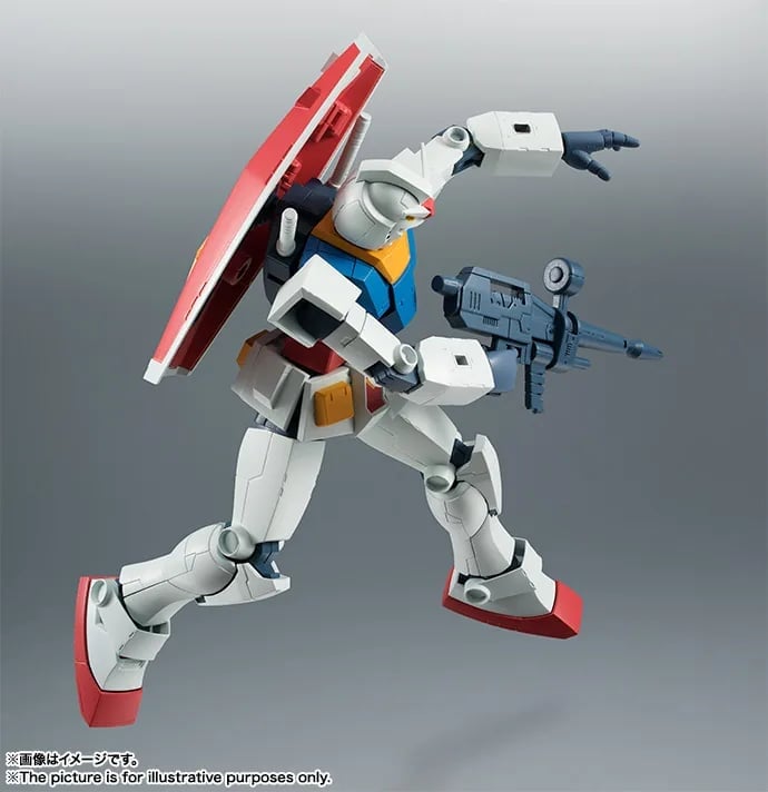 萬代《ROBOT魂》初代鋼彈與夏亞薩克三機再販 2026 年 10 月預約 售價 6,600 日圓
