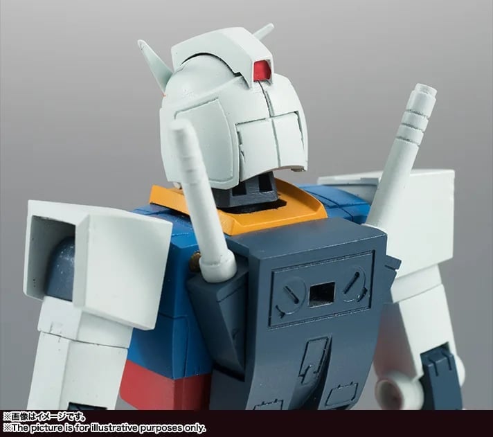 萬代《ROBOT魂》初代鋼彈與夏亞薩克三機再販 2026 年 10 月預約 售價 6,600 日圓