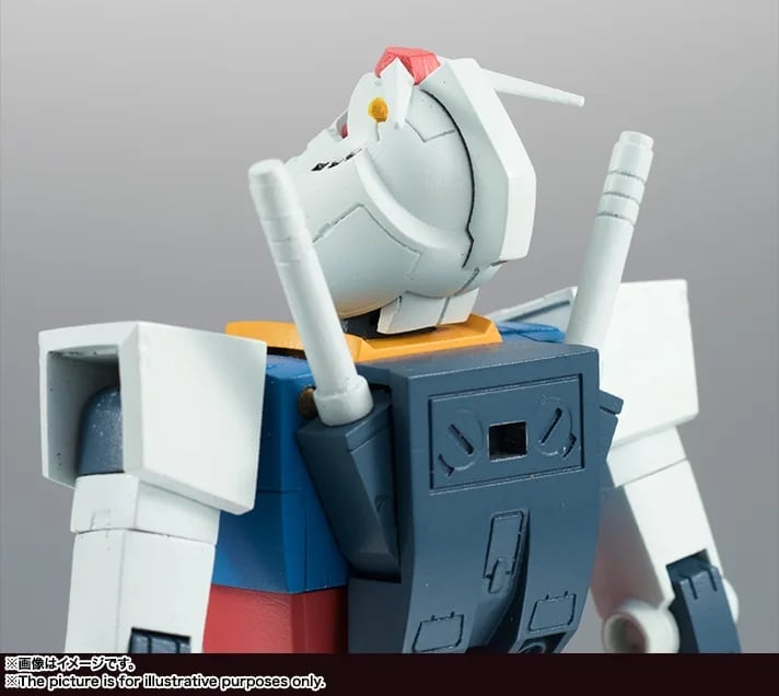 萬代《ROBOT魂》初代鋼彈與夏亞薩克三機再販 2026 年 10 月預約 售價 6,600 日圓