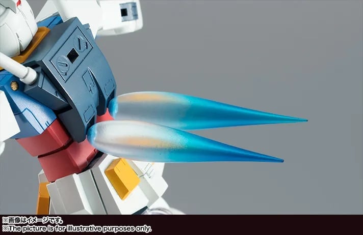 萬代《ROBOT魂》初代鋼彈與夏亞薩克三機再販 2026 年 10 月預約 售價 6,600 日圓