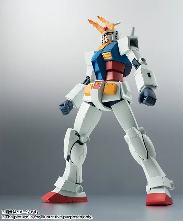 萬代《ROBOT魂》初代鋼彈與夏亞薩克三機再販 2026 年 10 月預約 售價 6,600 日圓