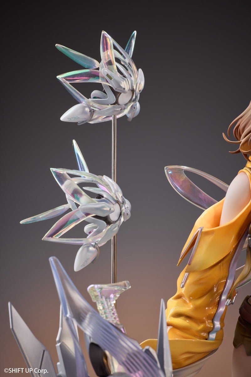 HOBBY SAKURA《勝利女神:妮姬》1/7 比例「阿尼斯:之星」模型開放預購 預計 2027 年 8 月發貨