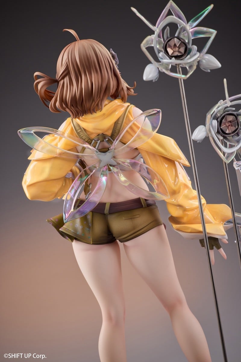 HOBBY SAKURA《勝利女神:妮姬》1/7 比例「阿尼斯:之星」模型開放預購 預計 2027 年 8 月發貨