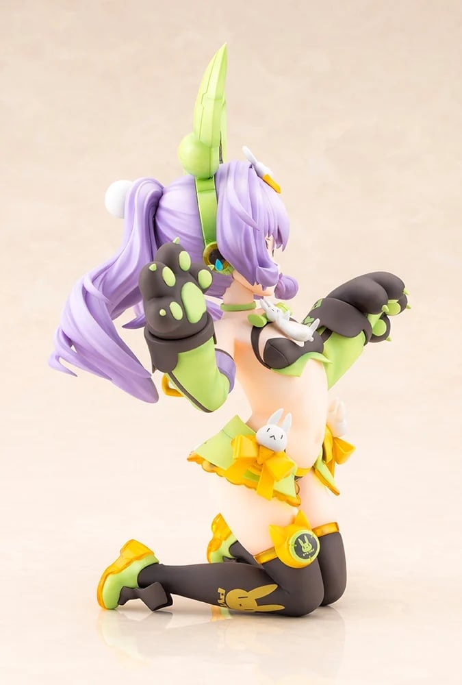 《女神裝置》2/1 模型開放預購 標榜無縫工藝還原 BLADE 肉感