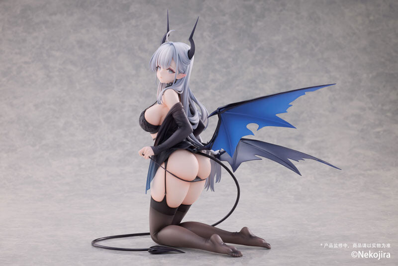 ACE FIGURE《テアちゃん 下着Ver.》1/6比例模型全球預約開始 貓鯨筆下慵懶美少女立體化