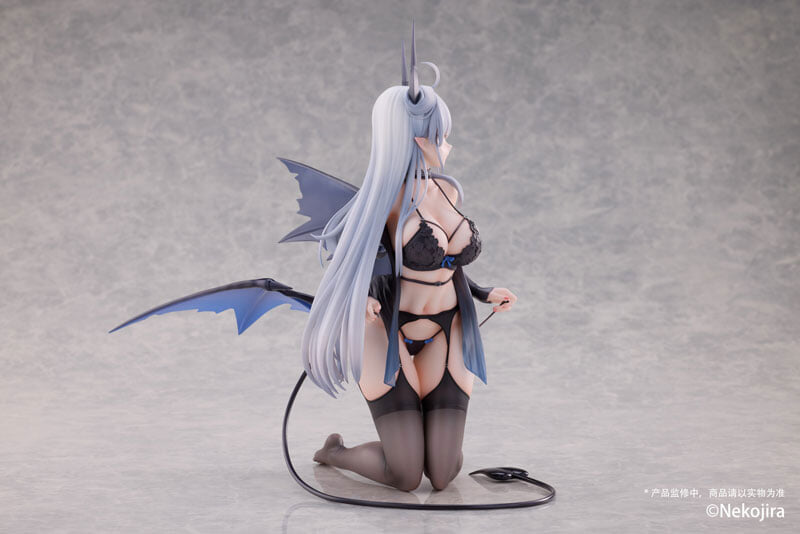 ACE FIGURE《テアちゃん 下着Ver.》1/6比例模型全球預約開始 貓鯨筆下慵懶美少女立體化