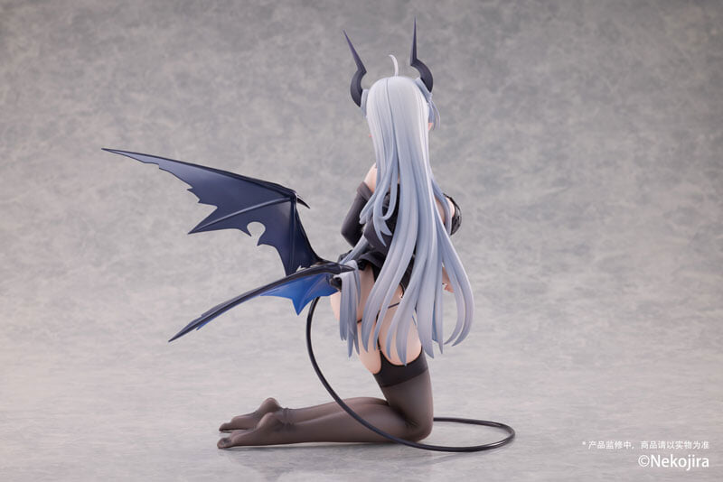 ACE FIGURE《テアちゃん 下着Ver.》1/6比例模型全球預約開始 貓鯨筆下慵懶美少女立體化