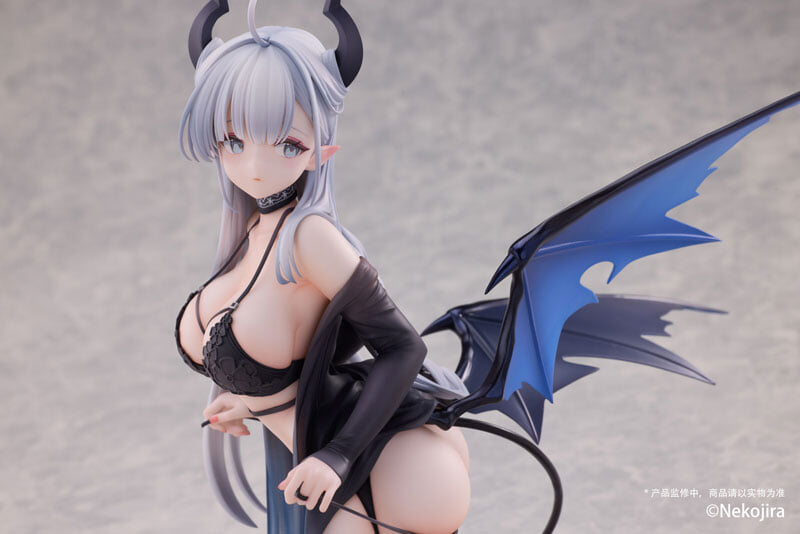 ACE FIGURE《テアちゃん 下着Ver.》1/6比例模型全球預約開始 貓鯨筆下慵懶美少女立體化