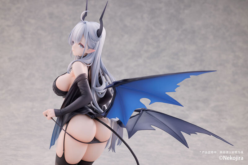 ACE FIGURE《テアちゃん 下着Ver.》1/6比例模型全球預約開始 貓鯨筆下慵懶美少女立體化